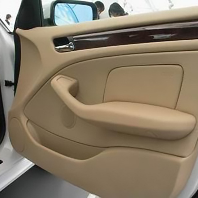 生产汽车内门把手，到底用什么材料好？