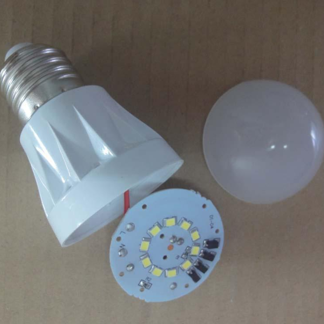LED灯用的是什么阻燃材料呢？