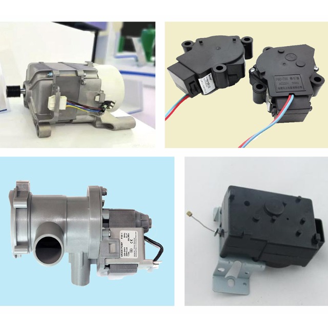 洗衣机电机外壳为什么选用阻燃PP？