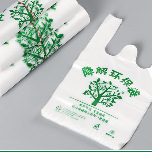   为什么大家都关注可降解材料呢？