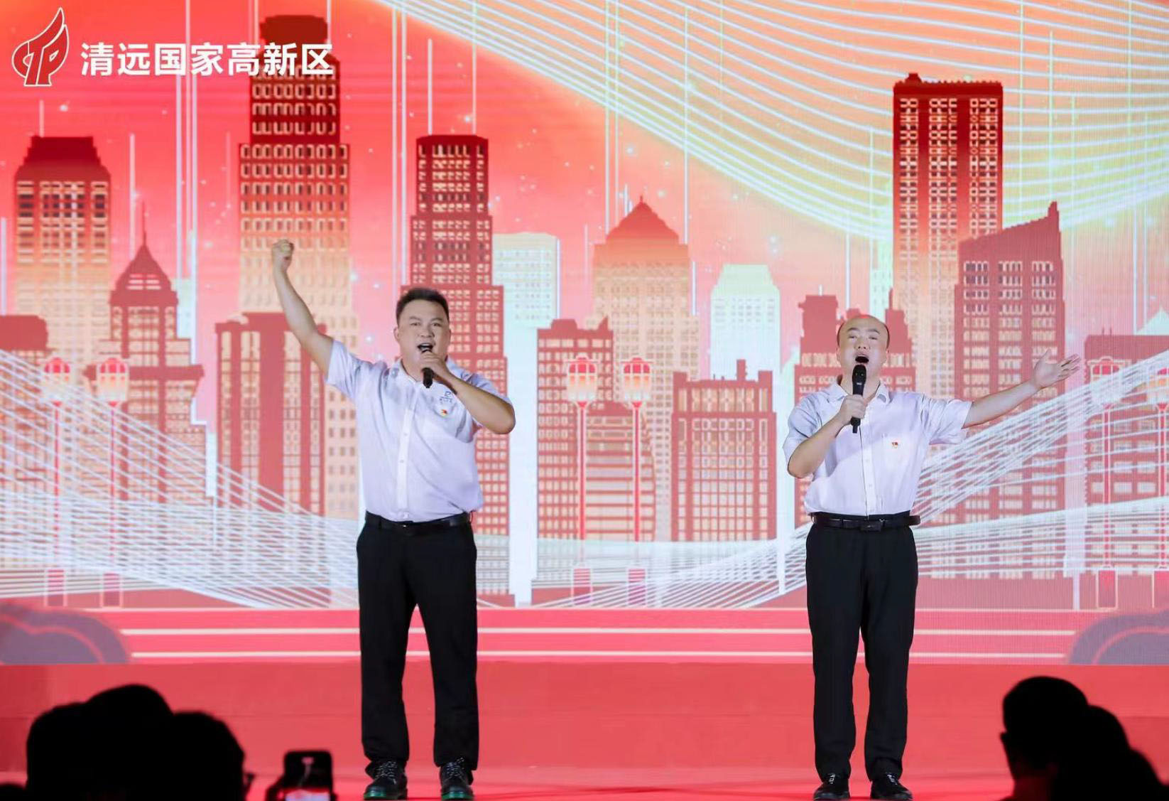 ag平台网站化学党支部：获殊荣，展风采20240716-4