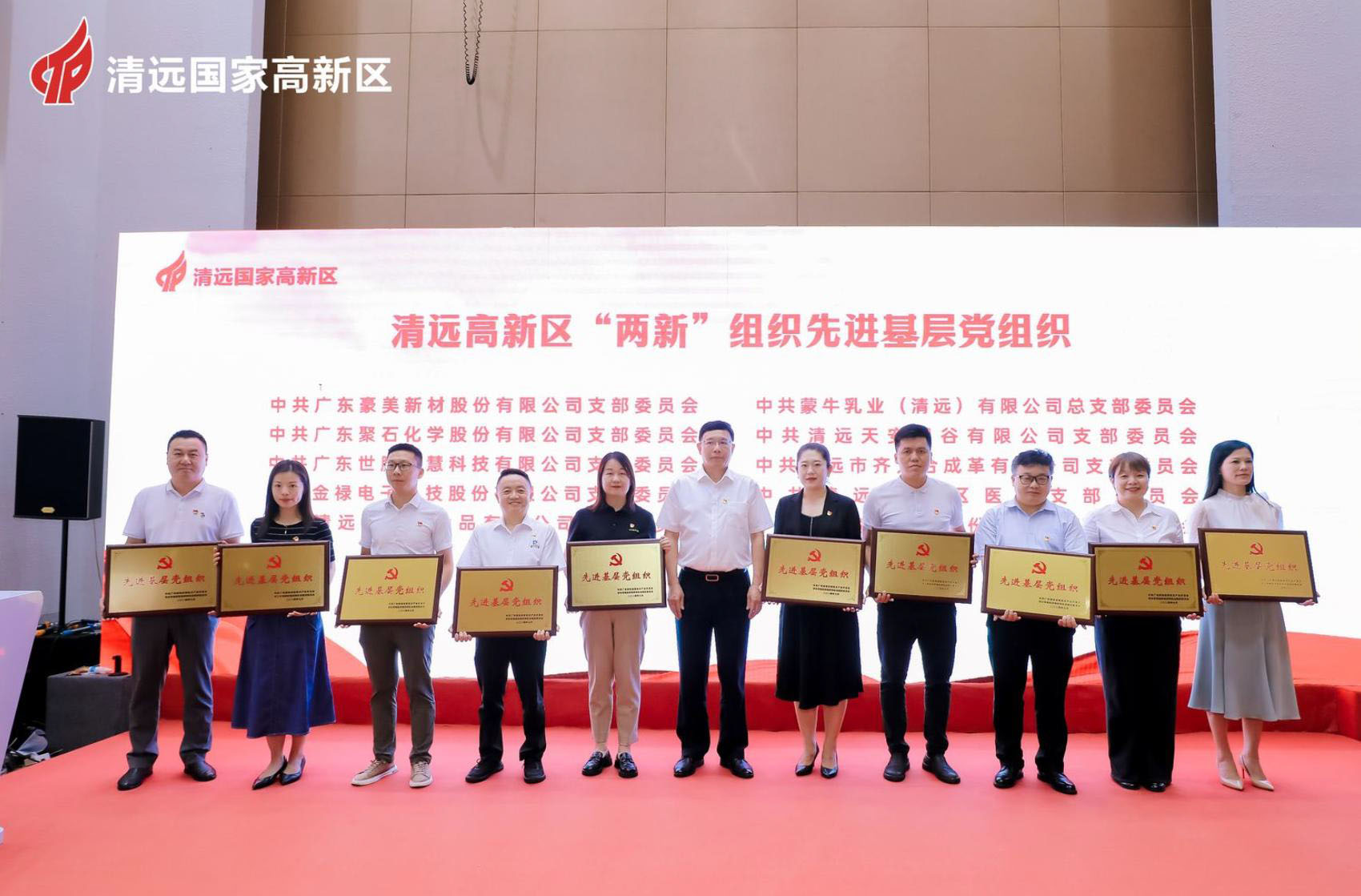 ag平台网站化学党支部：获殊荣，展风采20240716-2