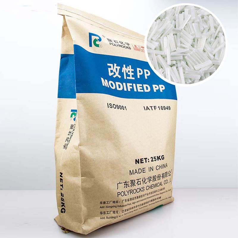 ag平台网站化学带您了解：玻纤增强PP的纤维长度及其相关特性02